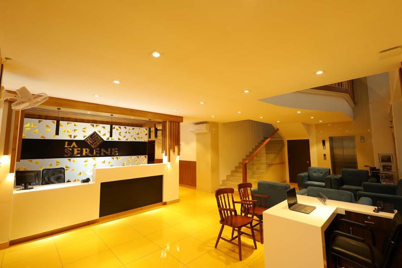 Hotel La Serene Mattannur Mattanur ภายนอก รูปภาพ