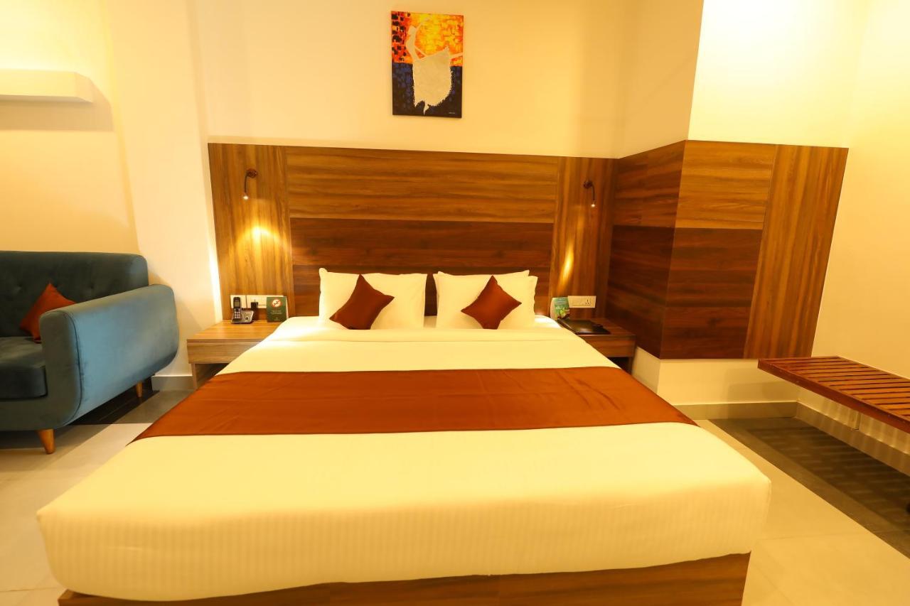 Hotel La Serene Mattannur Mattanur ภายนอก รูปภาพ